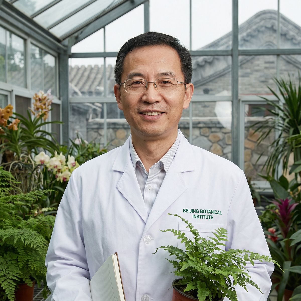 小马拉大车视频专家 - 陈建国