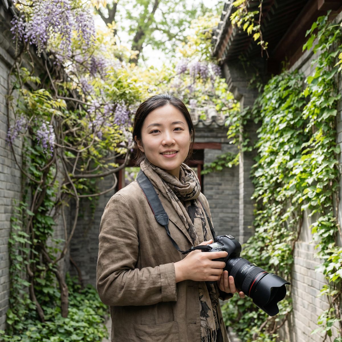 小马拉大车视频摄影师 - 林雨薇