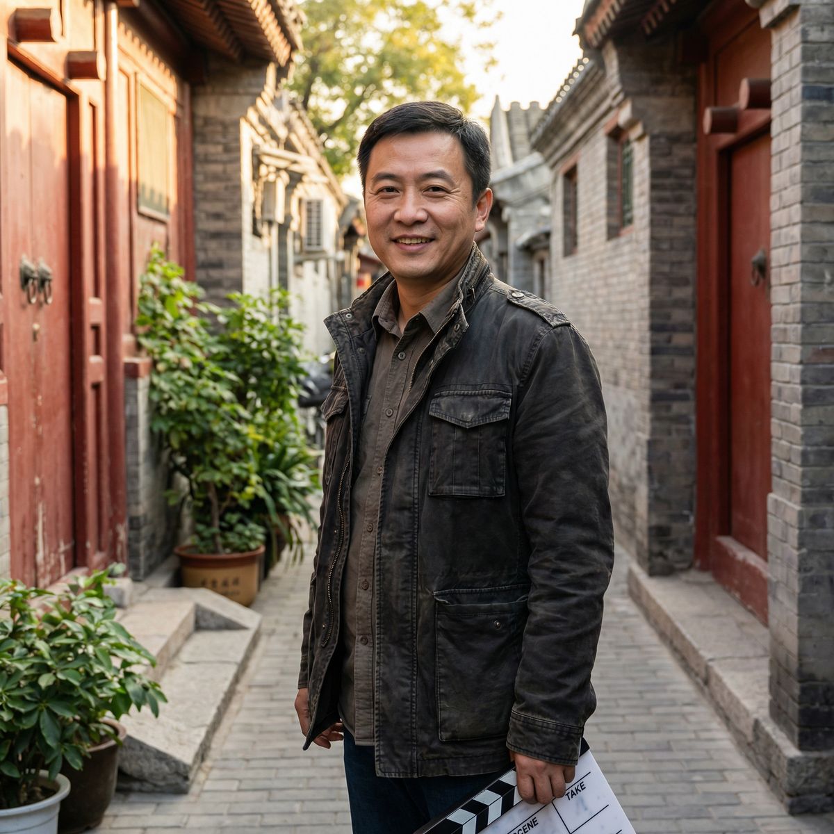 小马拉大车视频导演 - 王志远