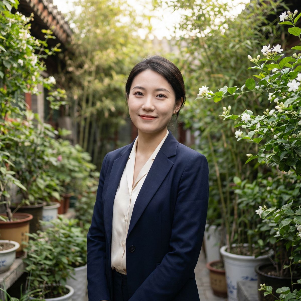 小马拉大车视频社区顾问 - 张晓琳